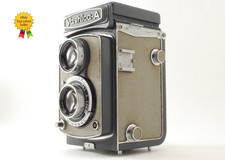 CLA’d YASHICA A TLR 6x6 Film