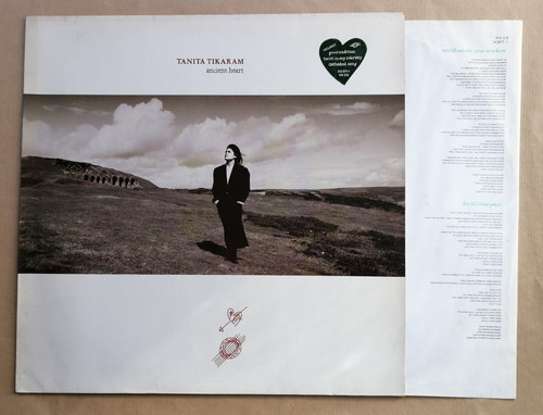 Tanita tikaram ancient heart - tanita,