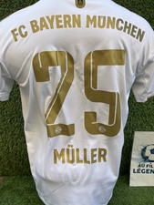Maillot Muller Bayern Munich Adidas