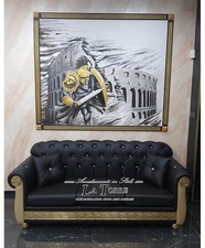 Canapé Lit 3 Places Réseau