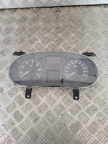 Compteur vitesse renault - compteur,