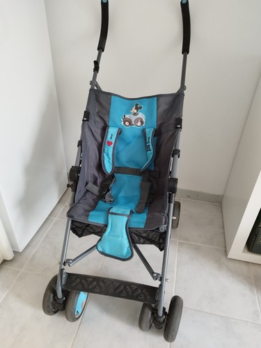 Poussette pliante canne - poussette,