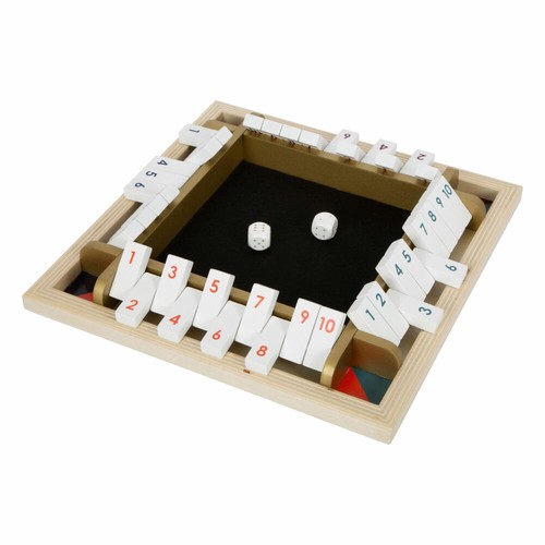 Jeu dés legler shut - jeu,