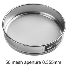 Pièces de tamis standard 20cm