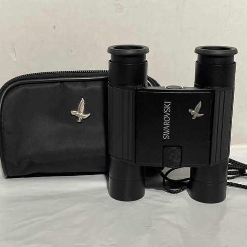 Swarovski binocular habicht - swarovski,