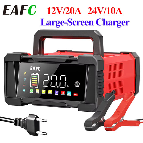 Chargeur batterie auto - batterie,