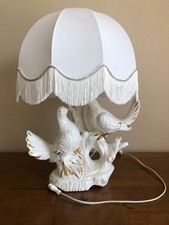 Etonnante lampe de chevet en