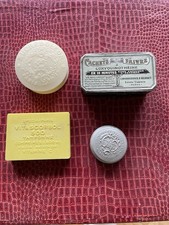 Anciennes boîtes médicaments