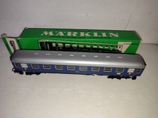 MARKLIN 4027 HO WAGON  VOITURE