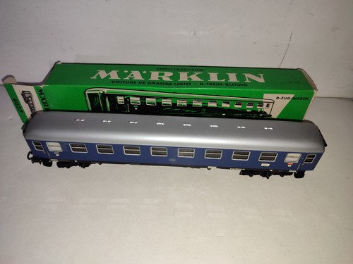 Marklin 4027 wagon - marklin,