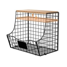 Panier Pliable Mural pour