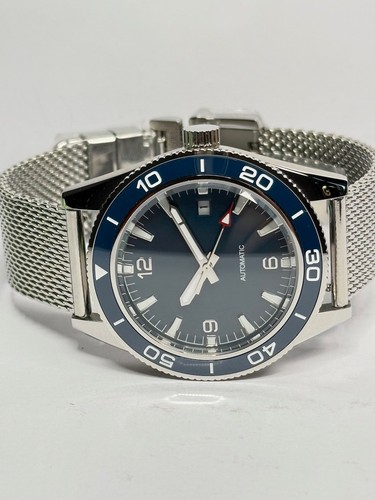 Montre plongeur manuelle pike - montre,