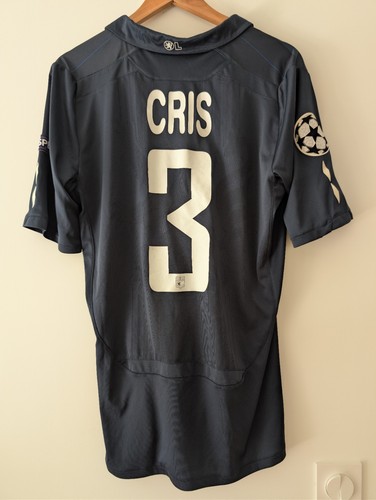 Maillot lyon cris 3 - ol,
