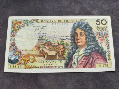 Francs racine - francs,