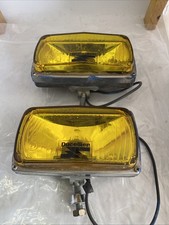 Lot de 2 anti Brouillards Ducellier 545006 ? vintage auto phares additionnels