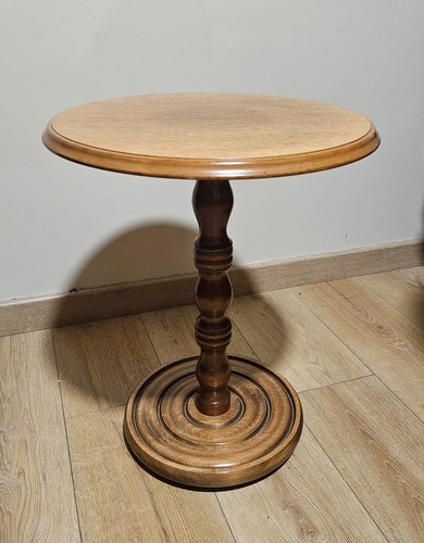 Table pedestal dlg charles - table,