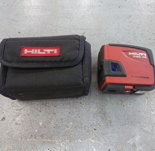 Hilti pmc combi laser - pmc,