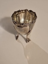 COQUETIER ANCIEN ARGENT