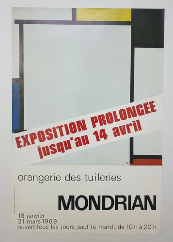 Mondrian orangerie des - mondrian,