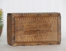 Coffre De Rangement En Bois