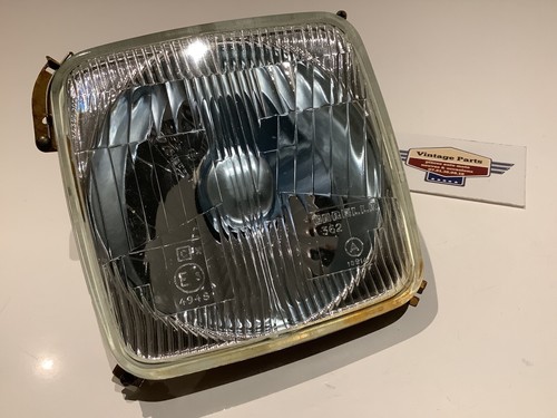 Fiat 125 phare carello - phare, 362