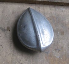 bouchon reservoir aluminium