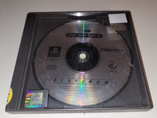Sony playstation ridge - 1,