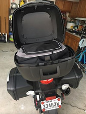 Haut Boite Doublure Intérieure Valise Sac Pour Shad SH40 Étui / Boite Qualité