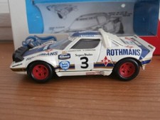 ASPECT NEUF LANCIA STRATOS