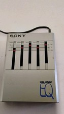 Equalizer Walkman Sony SEQ-50