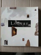 LIVRE LOUVRE EN TBE