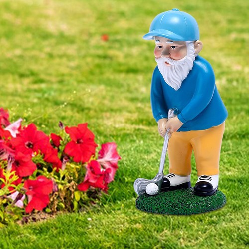 Mini figurine gnome - figurine,