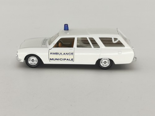 Solido peugeot 504 - solido, break
