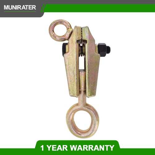 Self tightening ton - ton, clamp