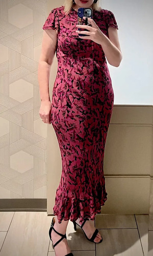Ciao lucia lili long - lili, dress
