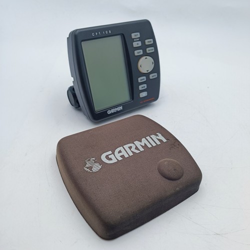 Garmin gps 128 channel - gps,