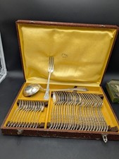 Ménagère art nouveau 1900