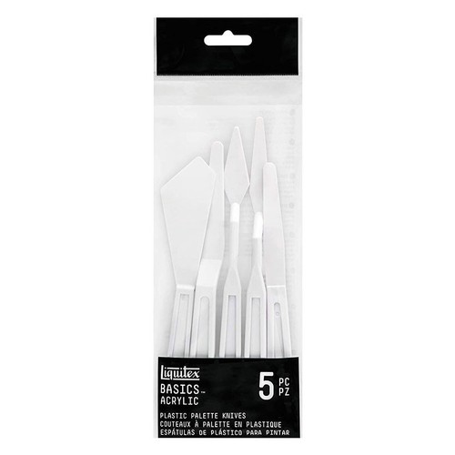 Set couteaux palette - de, 5