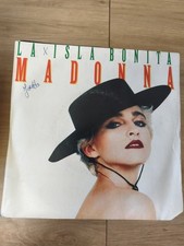 Vintage 45 tours Madonna