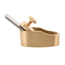 Toyvian Mini Rabot Main Laiton