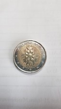 Pièce Rare 2 € Les Bleuets