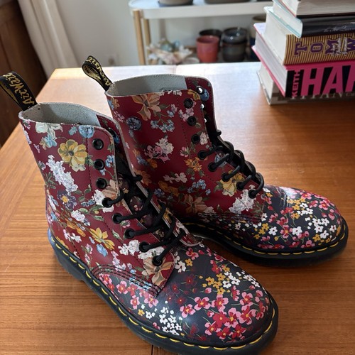 Martens 1460 wanderlust - martens,