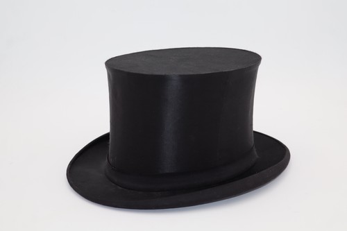 Ancien chapeau claque