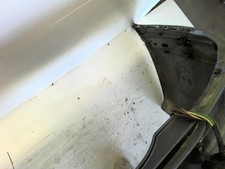 Pare choc arriere PEUGEOT 607
