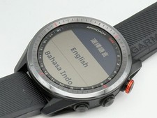 Montre connectée GPS Golf