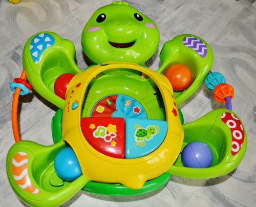 Tortue tourni pop balles - tortue, pop'