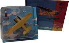 Hergé & Tintin -  L'hydravion