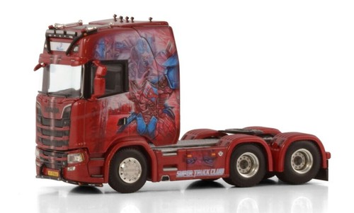 Wsi camion solo du - wsi,