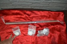 Barre Porte serviette murale Flora - Design années 70-80 (Jamais installée) 