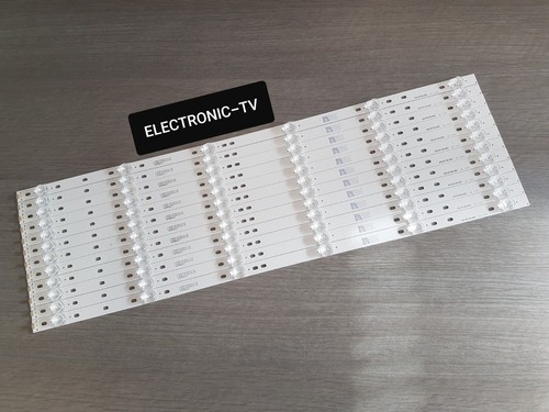Barrettes led pour - 12, tv